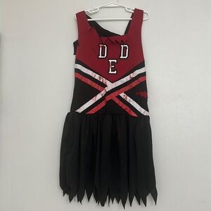 Zombie Cheerleader Costume